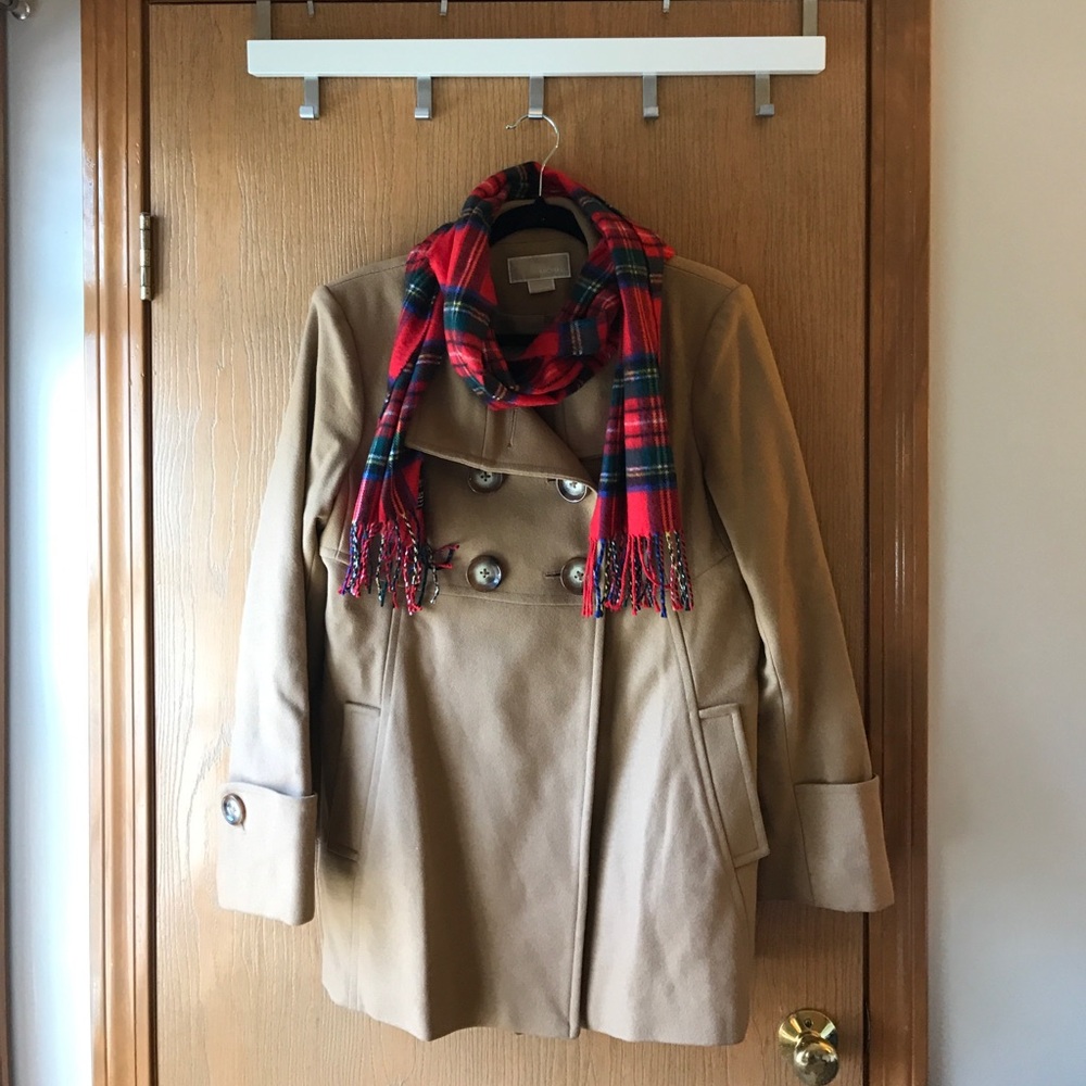 Michael Kors pea coat