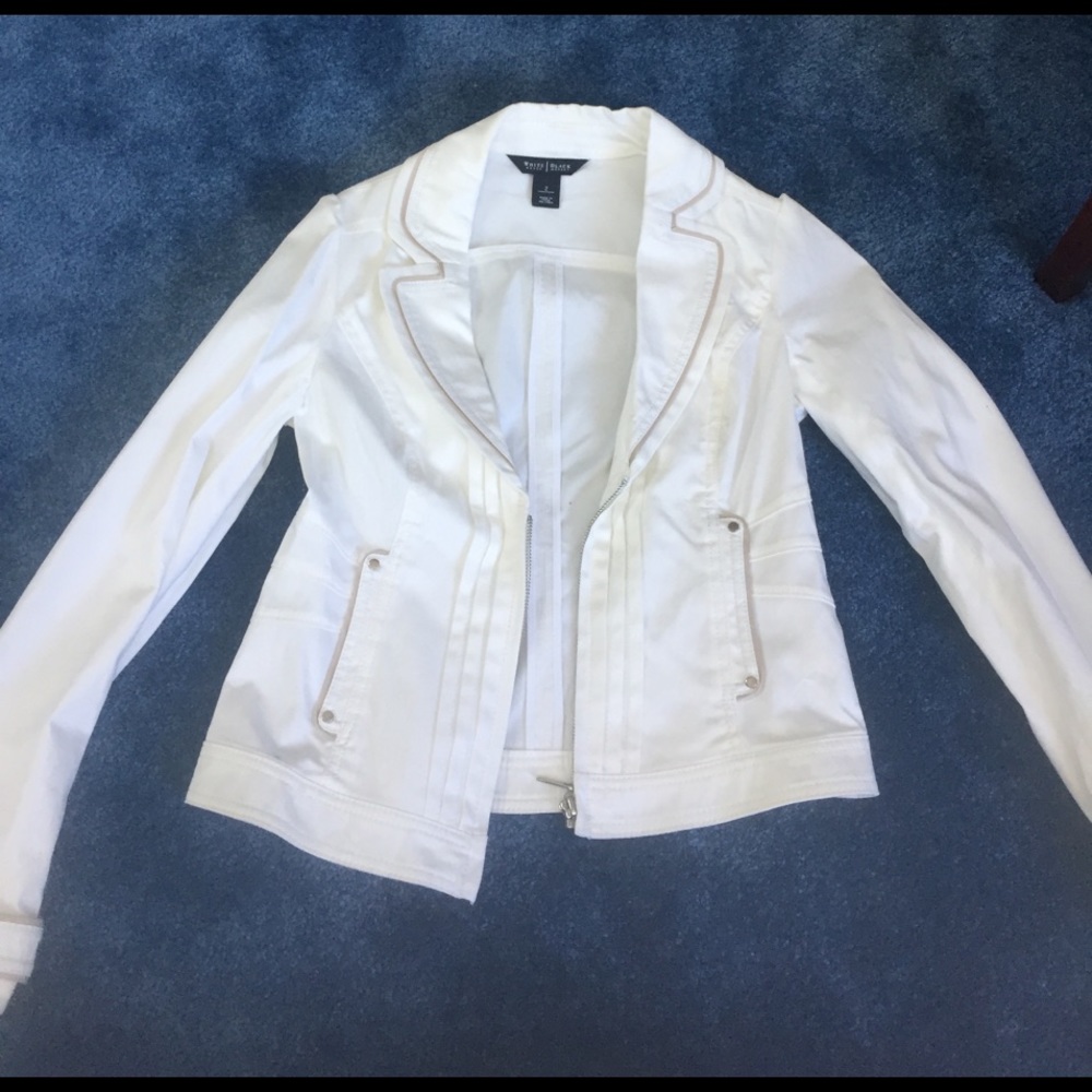 White House Black Market jacket