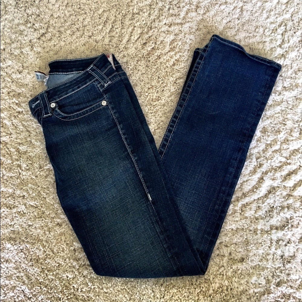 True Religion Johnny Jeans