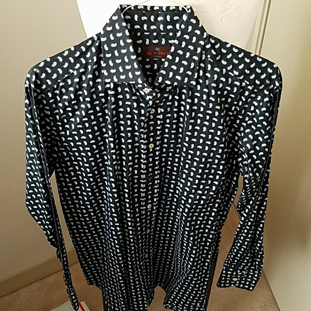 ETRO milano 42 men's size large