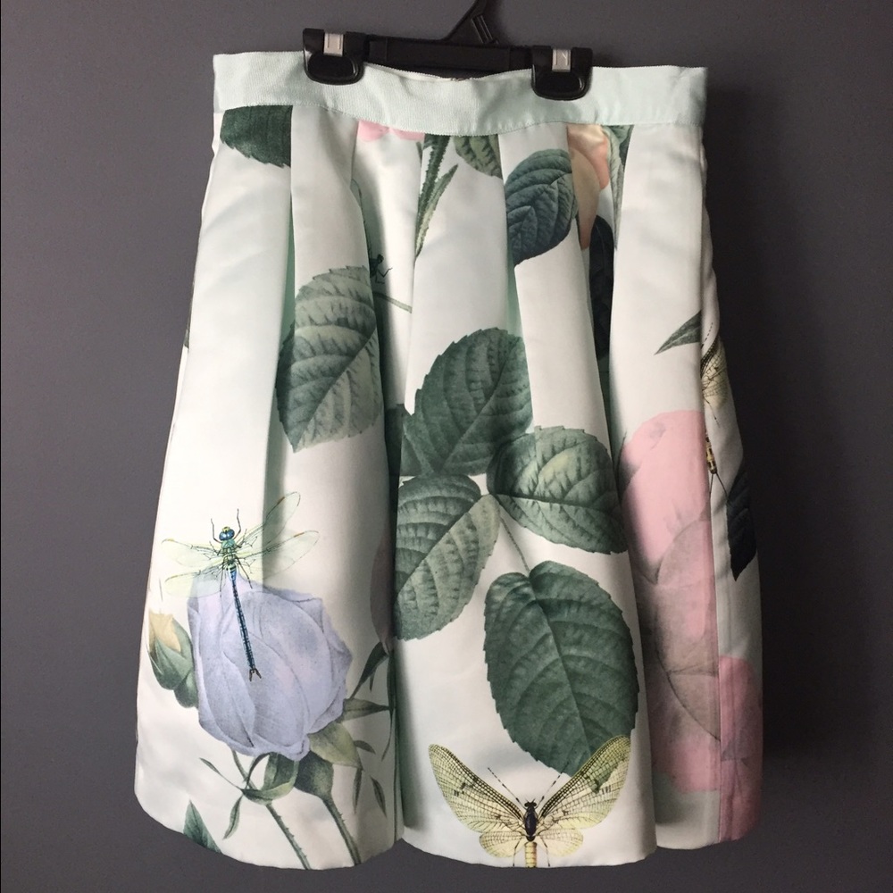 Beautiful Ted Baker skirt!