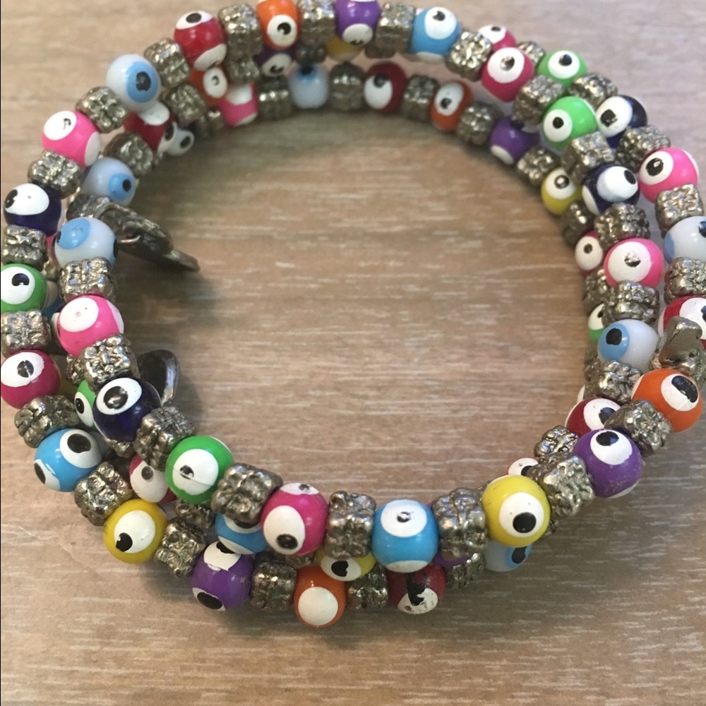Costa Rican Bracelet 💜