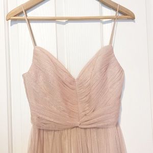 Amsale Riley Bridesmaid Dress