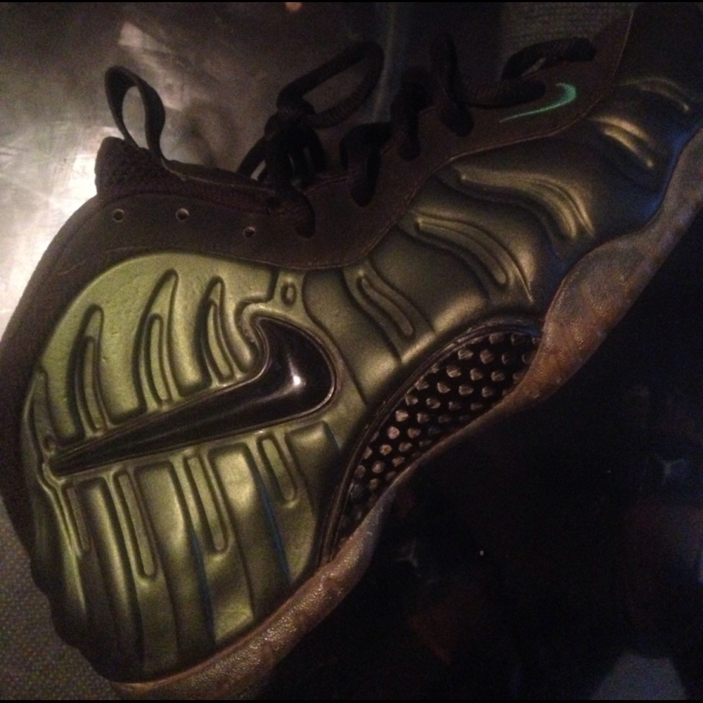 Foamposites