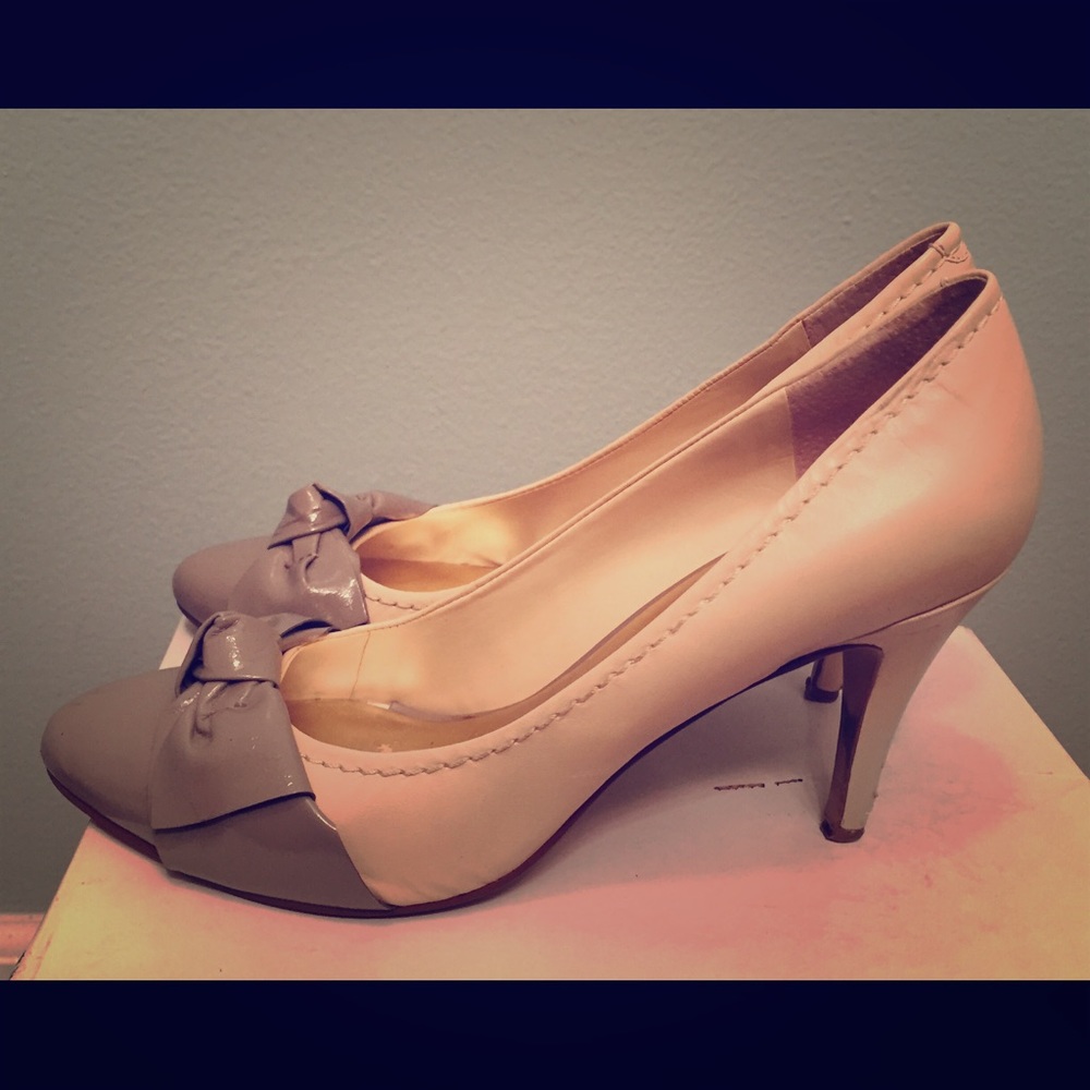 Nine West heels