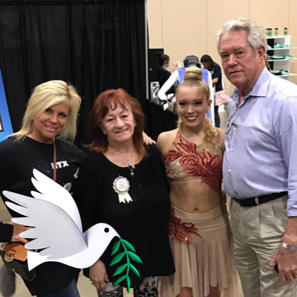 Meet your Posher, Annette