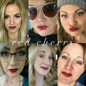 SOLD LipSense: Red Cherry Starter Kit