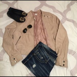 Lauren Conrad Motorcycle Jacket