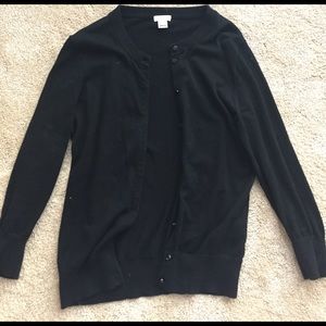 J Crew Claire Cardigan