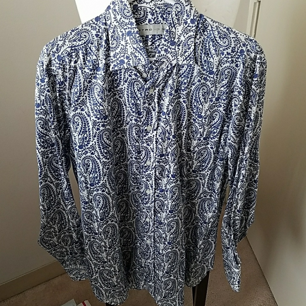 ETRO 43 mens xl