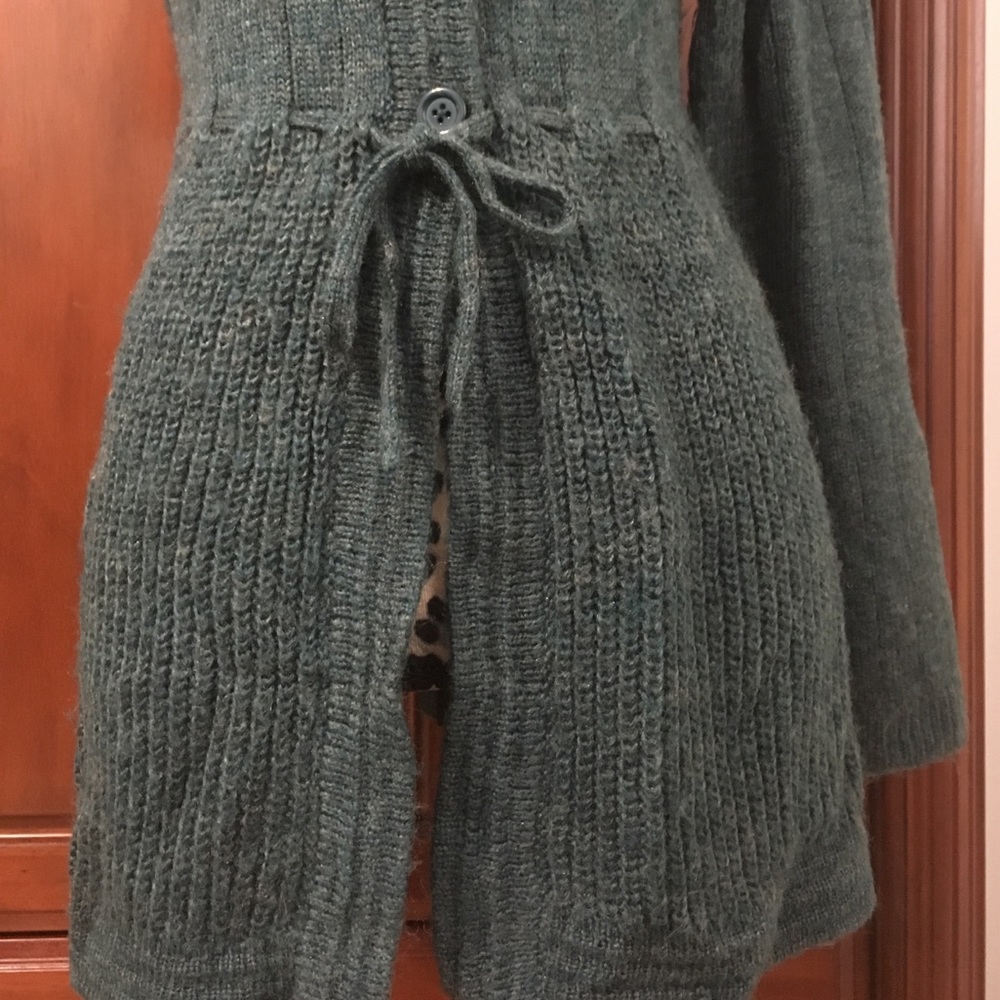 DONATED! Maternity Sweater - Picture 3 of 8