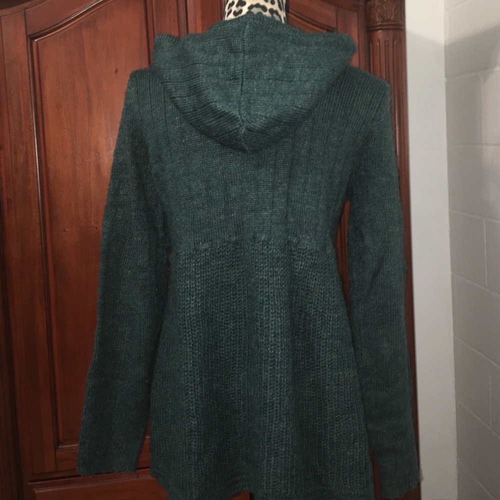 DONATED! Maternity Sweater - Picture 4 of 8