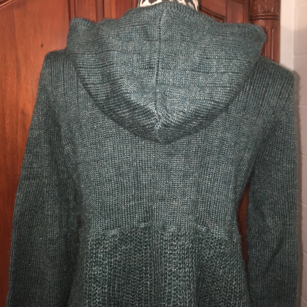 DONATED! Maternity Sweater - Picture 5 of 8