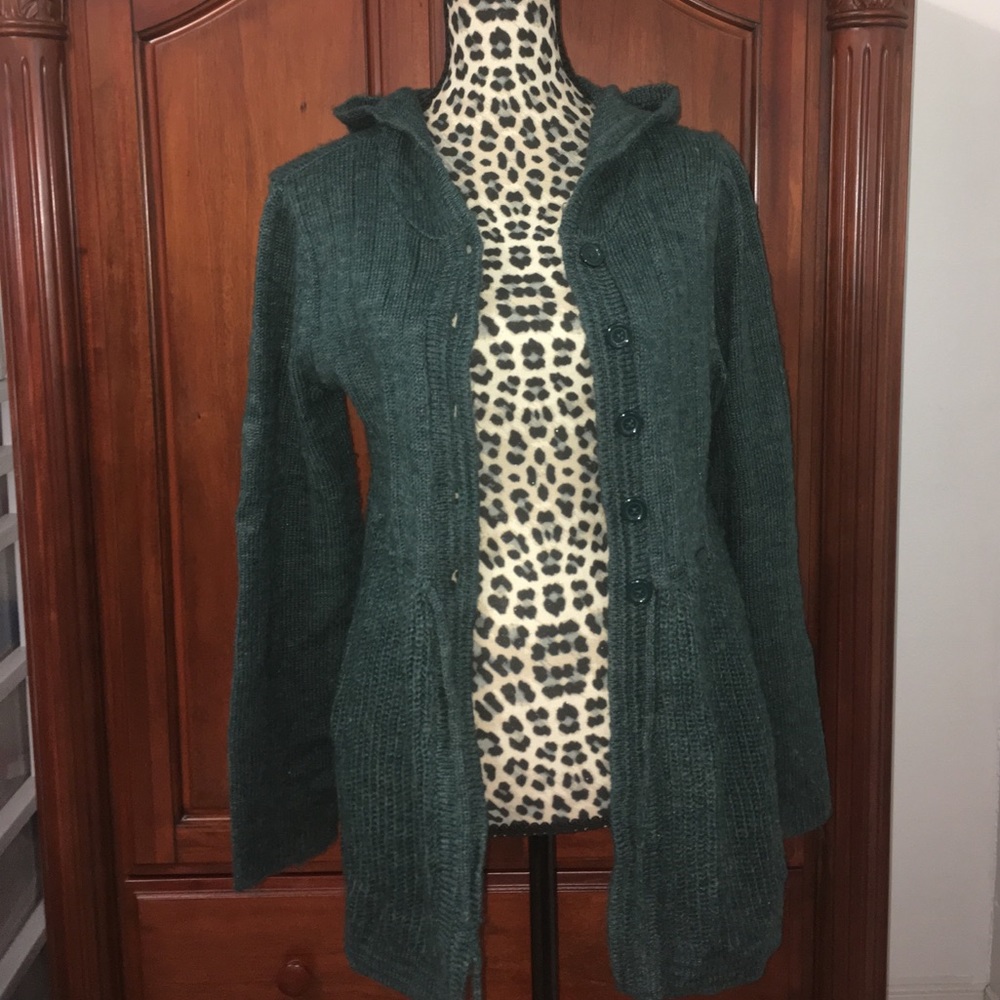 DONATED! Maternity Sweater - Picture 6 of 8