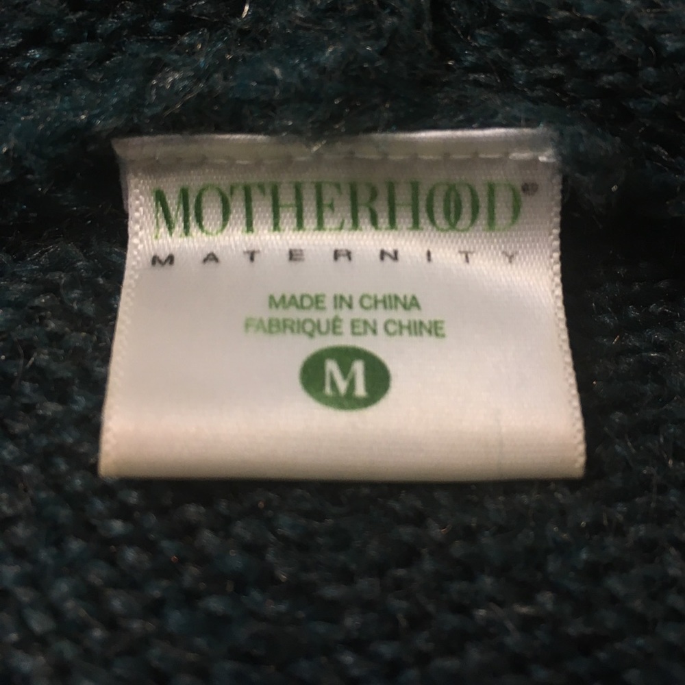 DONATED! Maternity Sweater - Picture 7 of 8