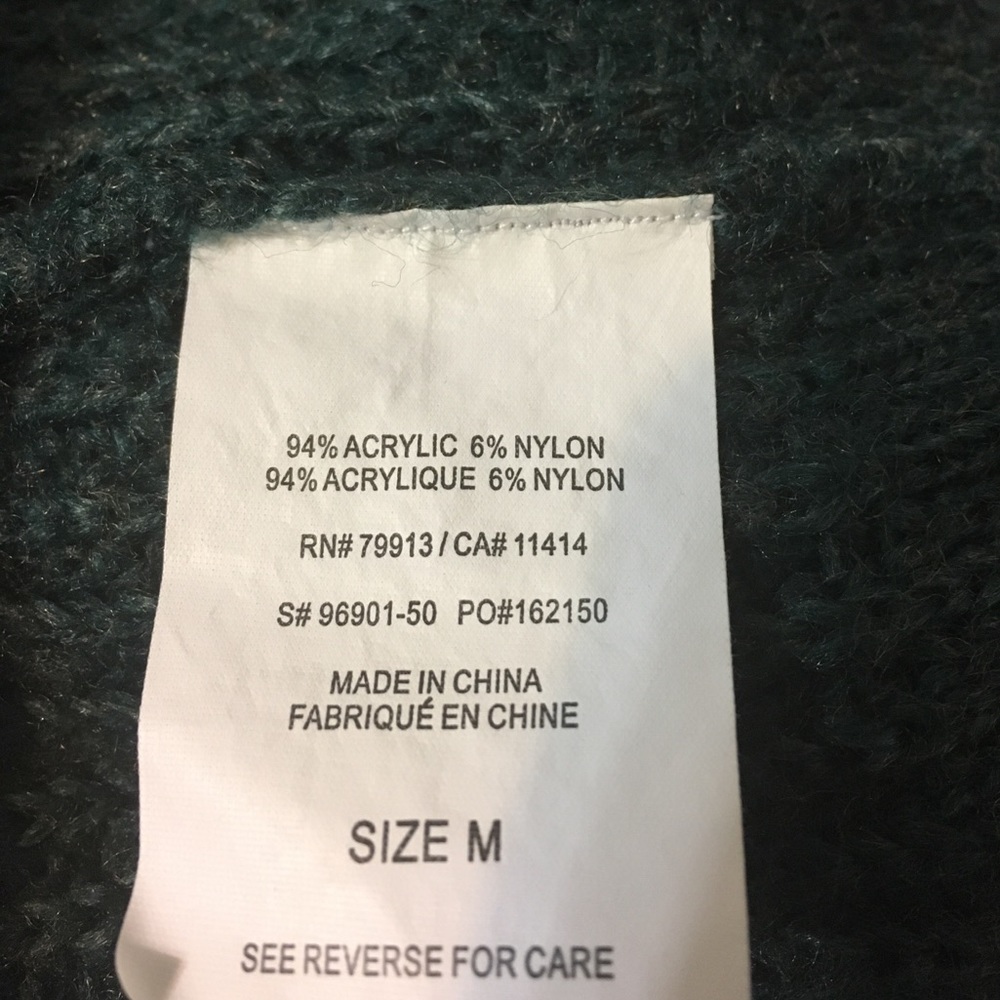 DONATED! Maternity Sweater - Picture 8 of 8