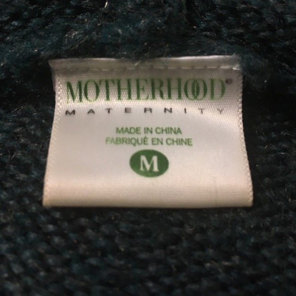 DONATED!  Maternity Sweater - Picture 7 of 8