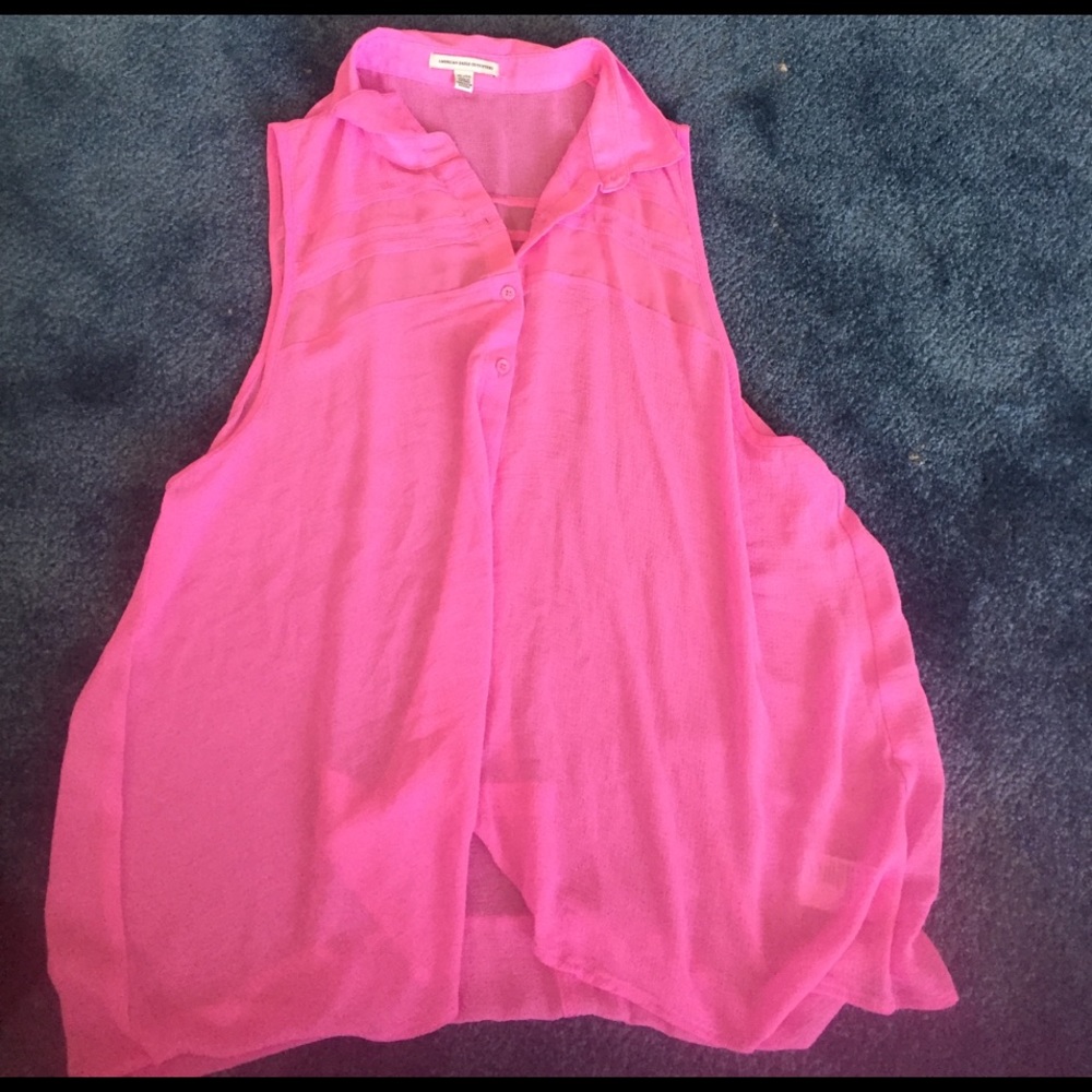 American Eagle Tank