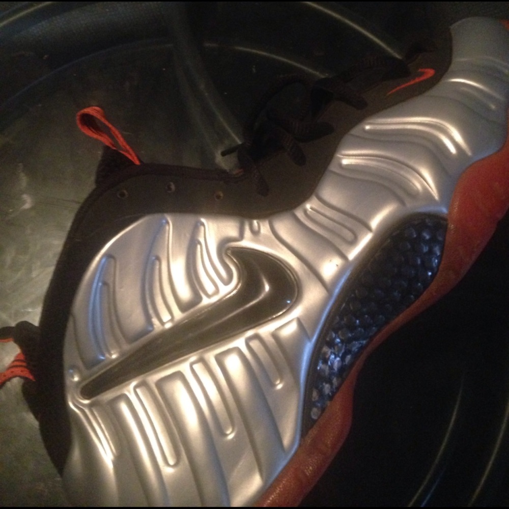 Foamposites