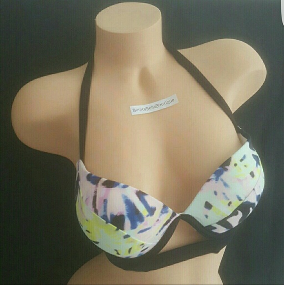 Victoria's Secret DOUBLE BANDED BIKINI TOP ALL SIZ