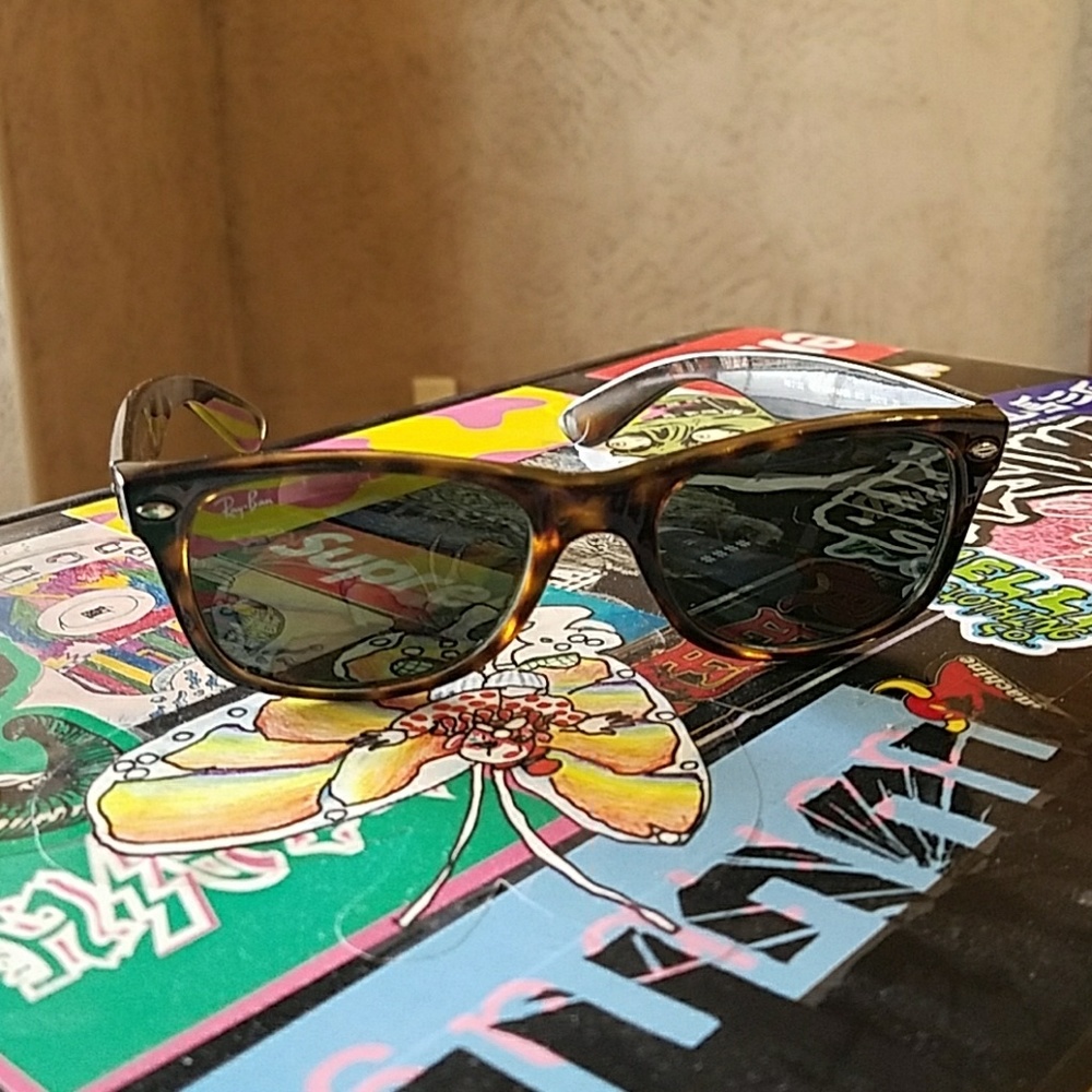 Ray Ban sunglasses