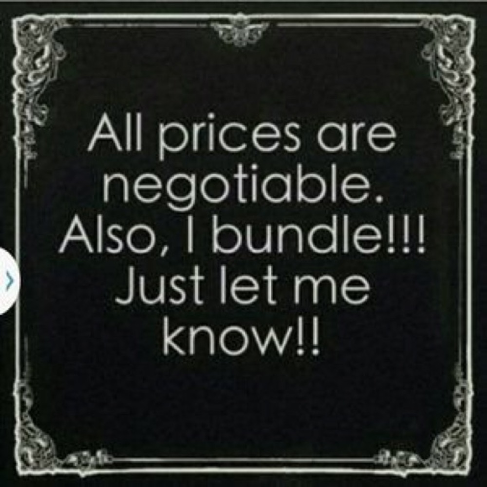 Offer/ bundles!! 😊👍