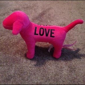 Victoria's Secret PINK dog