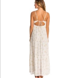 Billa bong maxi dress