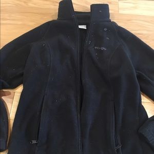 Columbia fleece