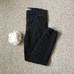 Madewell skinny skinny jeans