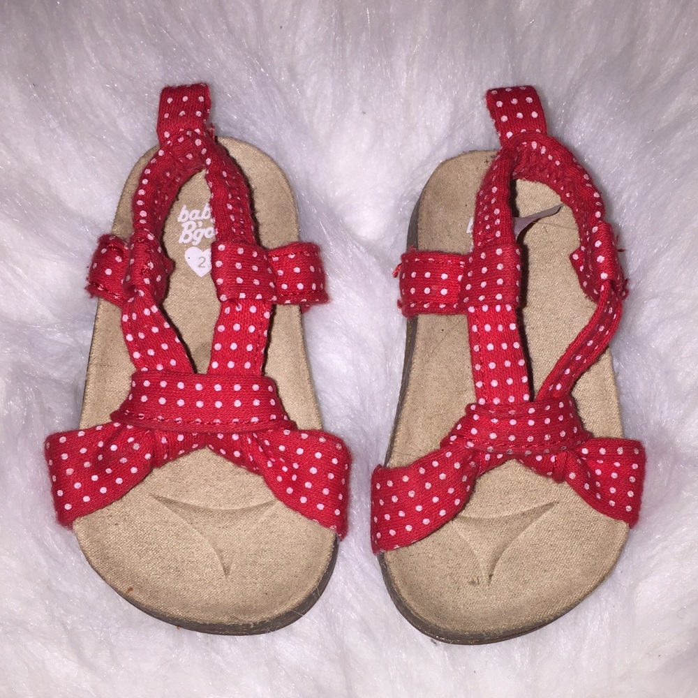 Oshkosh sandals