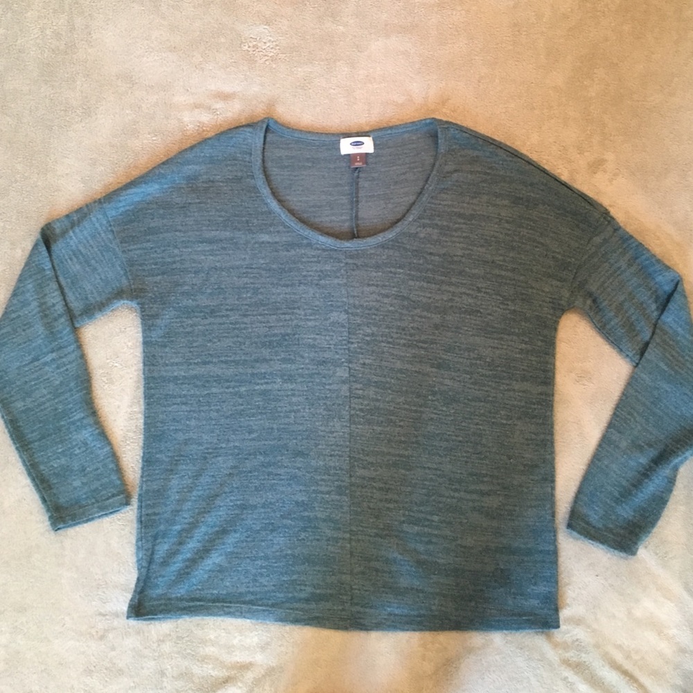 Blue OLD NAVY sweater size small