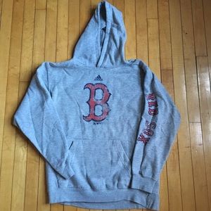Boston Red Sox Adidas Hoodie