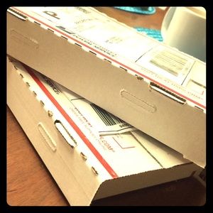 Shipping confirmation!