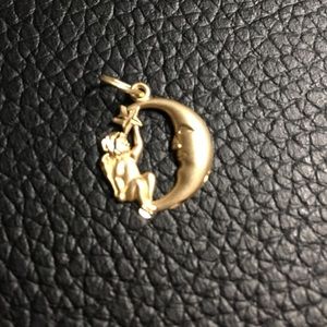 14k Gold Pendant /Charm