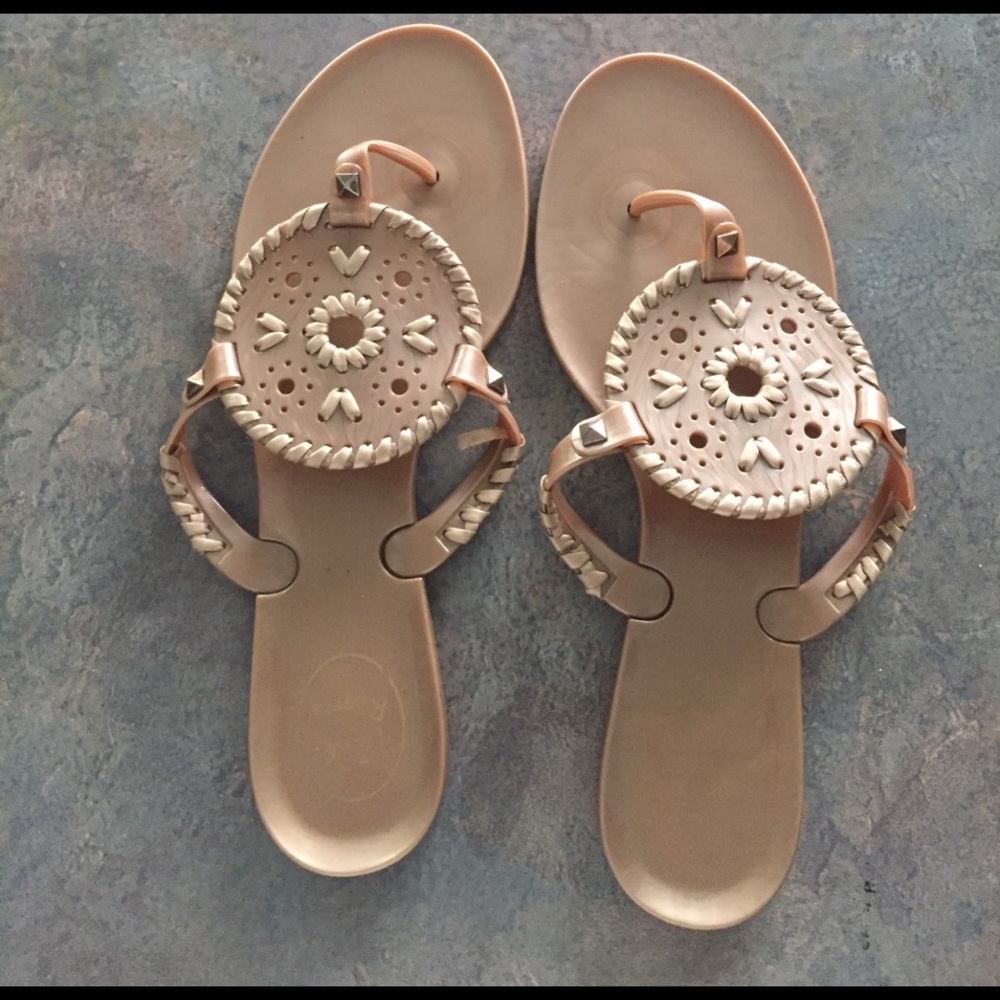 Jack Rodgers Jellies