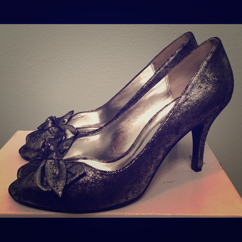 Lulu Townsend heels