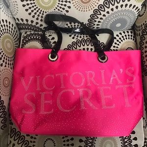 Victoria's Secret Tote Bag