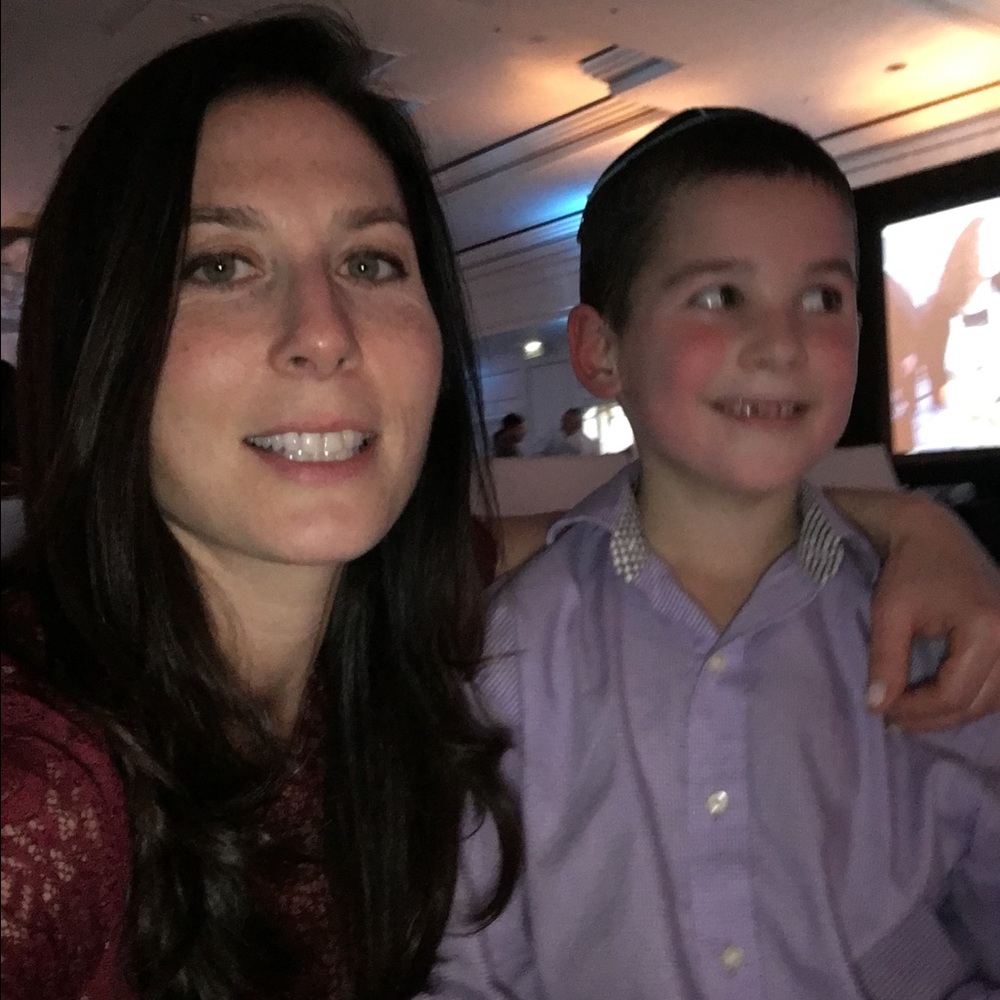 Meet your Posher, Lizzy