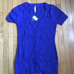 Aeropostale Knit Sweater