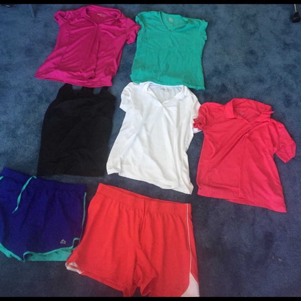 Size L workout Bundle