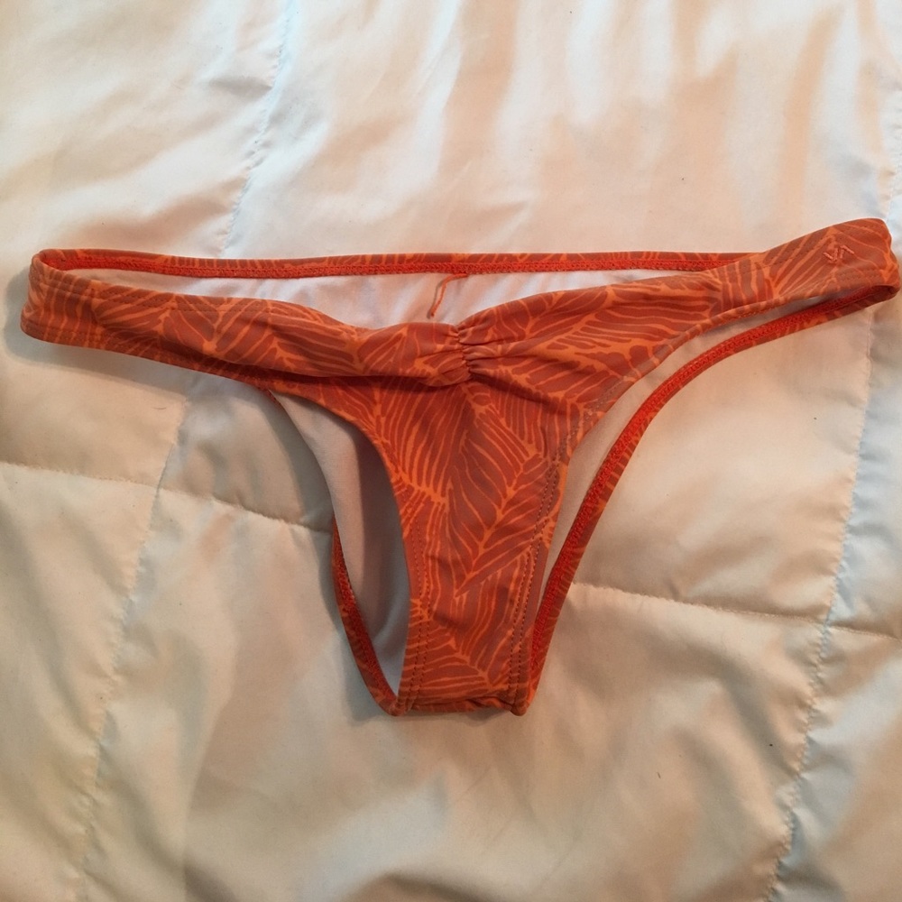 Volcom Cheeky Bikini Bottom