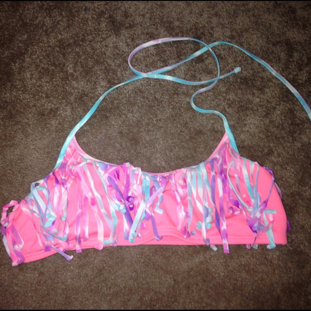 Victoria's Secret PINK bikini top