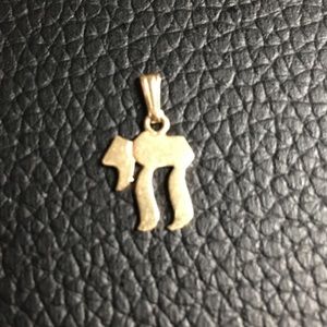 14k Gold Pendant /Charm