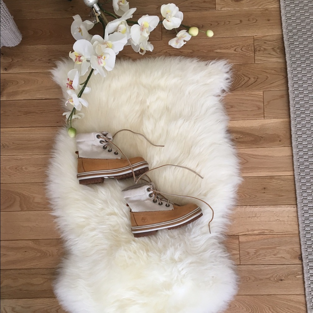 Timberland kids boots