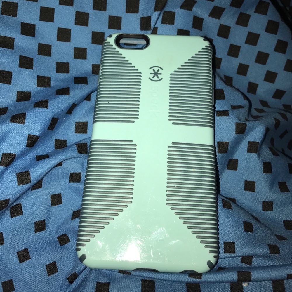 iPhone 6s Plus speck case