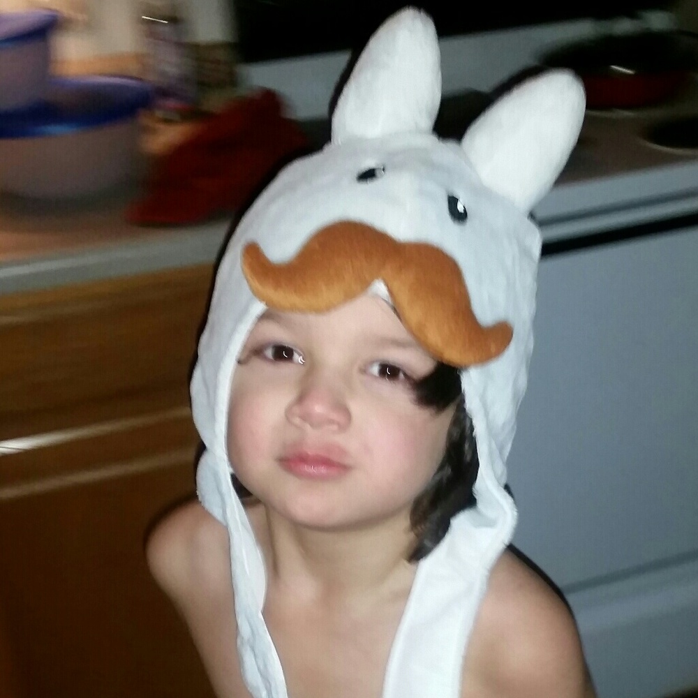 Meet your Posher, Rudy