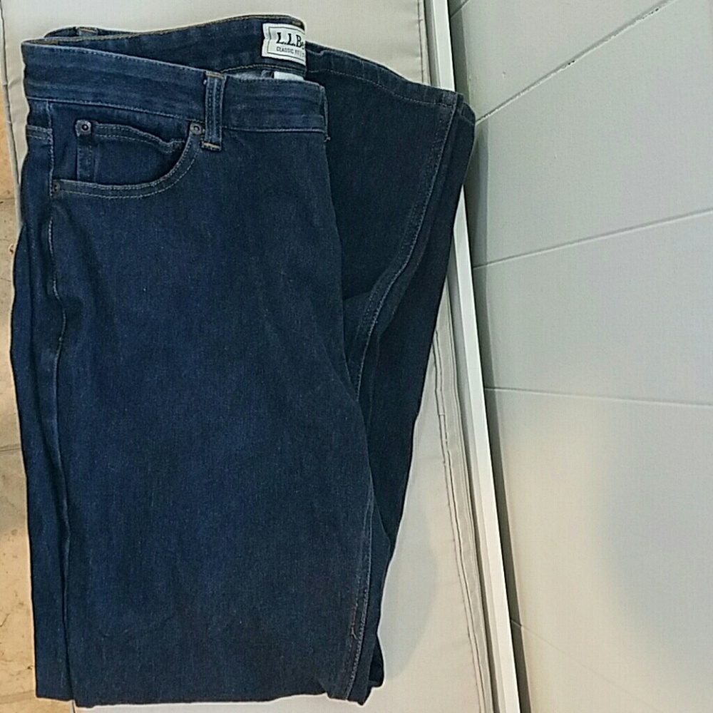 Llbean jeans