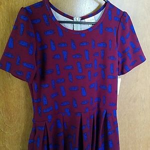 Lularoe Amelia NWT