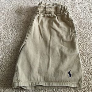 Polo shorts